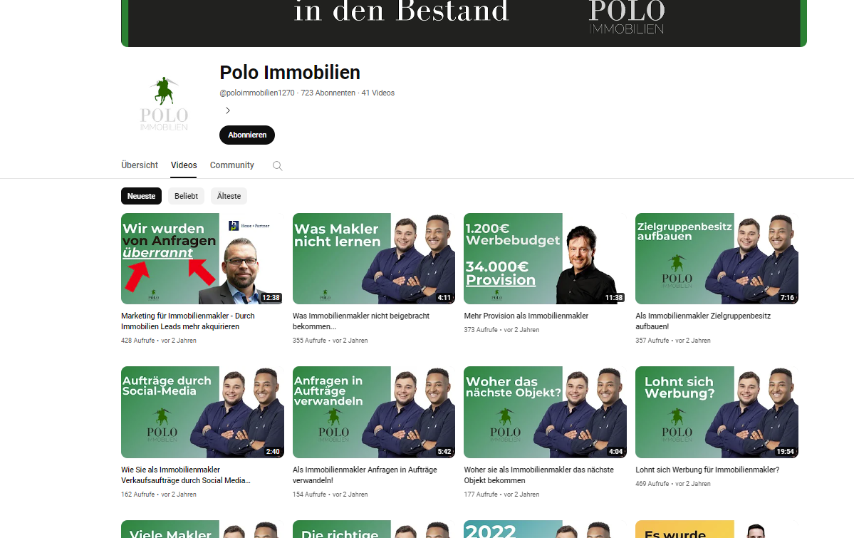 Polo Immobilien